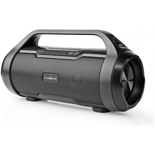 Nedis Bluetooth microSD Partymagnó LED fényekkel (18W) #4