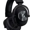 Logitech G PRO X játékhoz tervezett mikrofonos fejhallgató #2