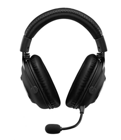 Logitech G PRO X játékhoz tervezett mikrofonos fejhallgató #3