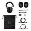 Logitech G PRO X játékhoz tervezett mikrofonos fejhallgató #4
