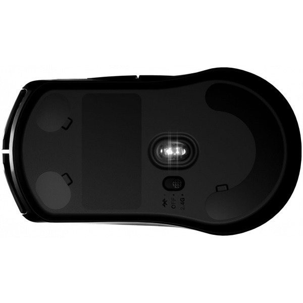SteelSeries Rival 3 Wireless Black egér (fekete) #4