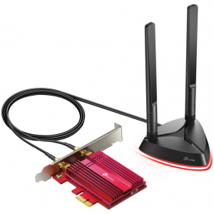 TP-Link AX3000 Wi-Fi 6 Bluetooth 5.0 PCIe hálókártya Archer TX3000E #2