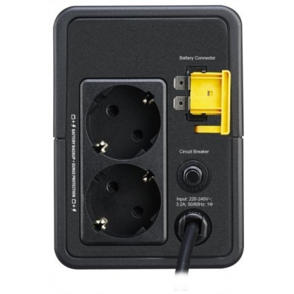 APC Easy UPS BVX 900VA szünetmentes (Schuko) #4