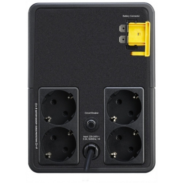 APC Easy UPS BVX 1200VA szünetmentes (Schuko) #4