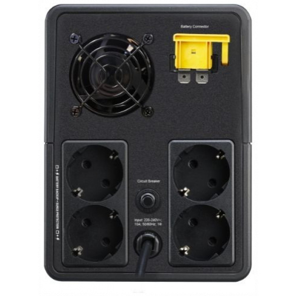 APC Easy UPS BVX 2200VA szünetmentes (Schuko) #3