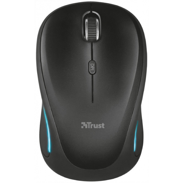 Trust Ivy FX Wireless Mouse (fekete) #2