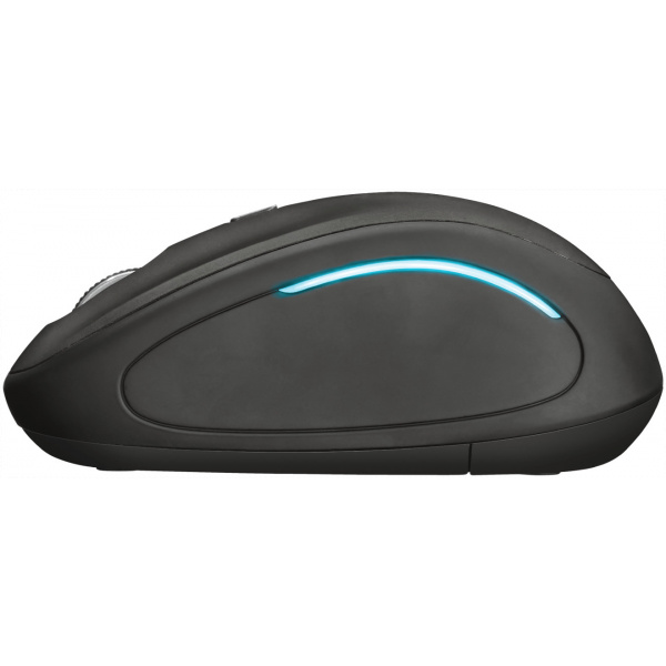 Trust Ivy FX Wireless Mouse (fekete) #3