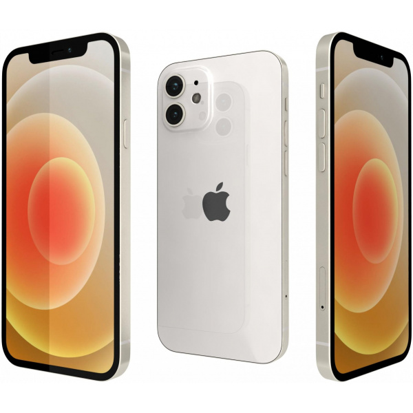 Apple iPhone 12 64GB fehér #2