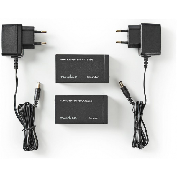 Nedis HDMI Extender (Full HD, UTP-n keresztül), akár 50m-ig #4