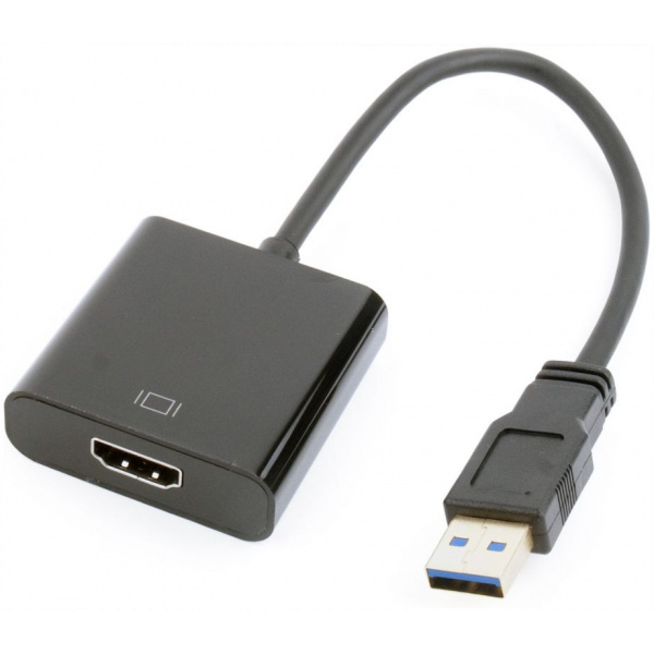 Gembird USB 3.0 > HDMI átalakító (1080p) #2