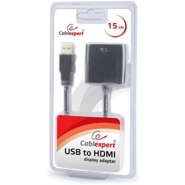 Gembird USB 3.0 > HDMI átalakító (1080p) #3