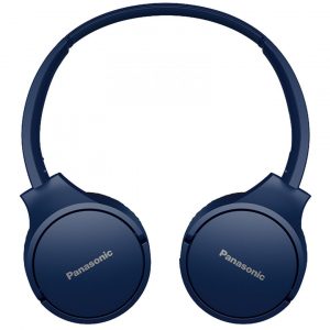 Panasonic RB-HF420BE utcai vezeték nélküli fejhallgató (kék) #2