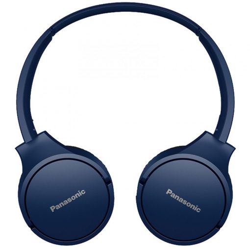 Panasonic RB-HF420BE utcai vezeték nélküli fejhallgató (kék) #2