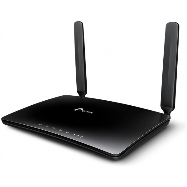 TP-Link 300 Mbps vezeték nélküli N-es 4G LTE Router Telefon porttal (TL-MR6500v) #2