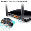 TP-Link 300 Mbps vezeték nélküli N-es 4G LTE Router Telefon porttal (TL-MR6500v) #4