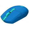 Logitech G305 LightSpeed vezeték nélküli Gamer egér (kék) #2