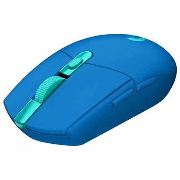 Logitech G305 LightSpeed vezeték nélküli Gamer egér (kék) #2
