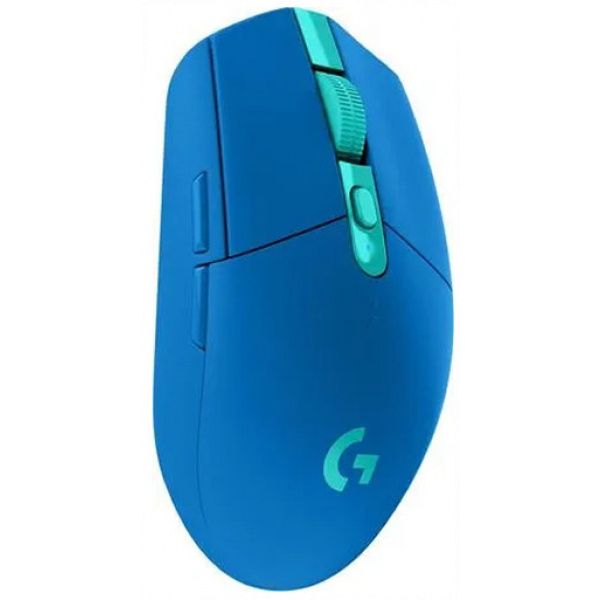 Logitech G305 LightSpeed vezeték nélküli Gamer egér (kék) #3