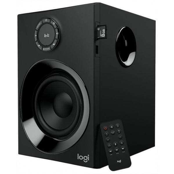 Logitech Z607 5.1 térhangzású Bluetooth hangszórórendszer #3