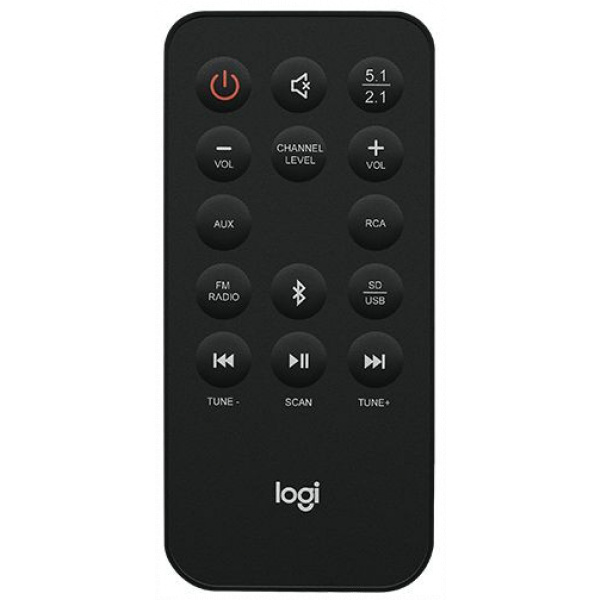 Logitech Z607 5.1 térhangzású Bluetooth hangszórórendszer #5