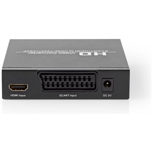 Nedis SCART / HDMI > HDMI / Koaxiális / 3,5mm 1080p átalakító #2