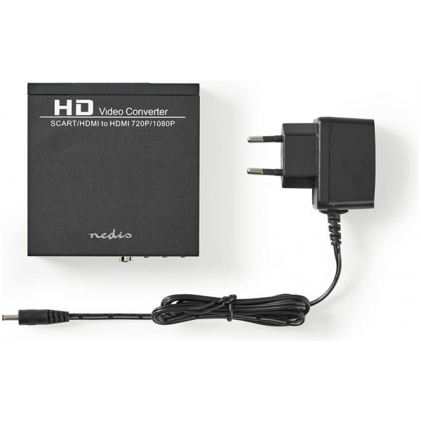 Nedis SCART / HDMI > HDMI / Koaxiális / 3,5mm 1080p átalakító #3