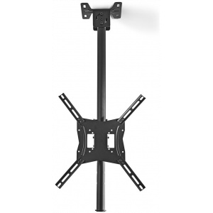 Nedis VESA billenthető mennyezeti konzol (max. 20 kg, 42"-ig) - TVCM1330BK #2