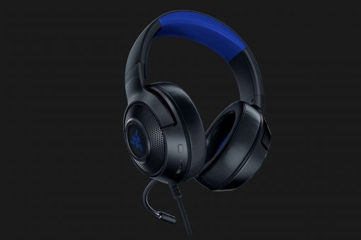 Razer Kraken X headset for Console (fekete) #4