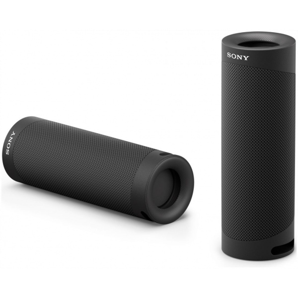 Sony XB23 Extra Bass™ hordozható Bluetooth hangszóró (fekete) #3