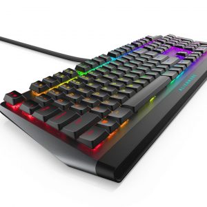 Dell Alienware 510K Mechanical Gaming billentyű (MX Red) - angol #2