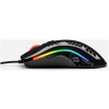 Glorious PC Gaming Race Model O RGB optikai egér (fényes fekete) #2