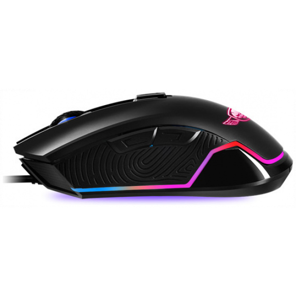 Spirit of Gamer S-EM20BK2 RGB Gamer egér #3