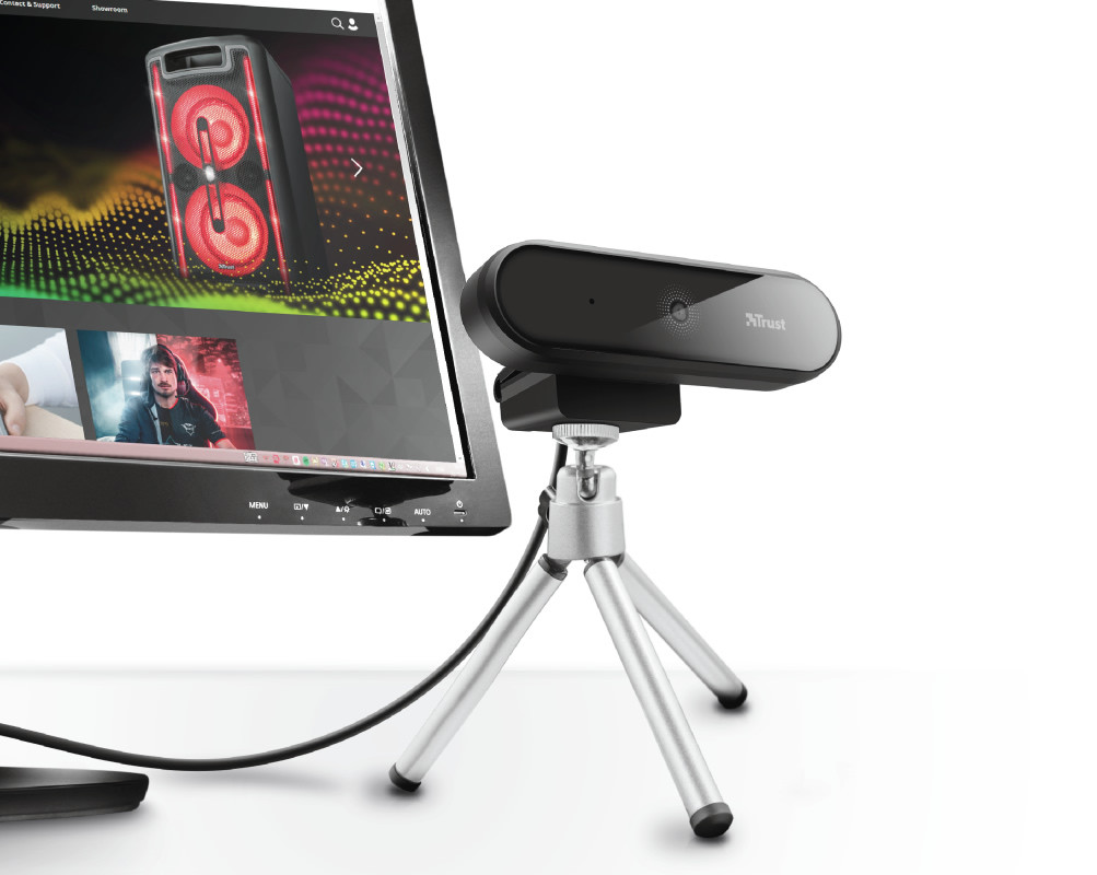 Trust Tyro Full HD webkamera #6