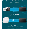 TP-Link TL-POE160S PoE+ injektor Gigabites porttal #4