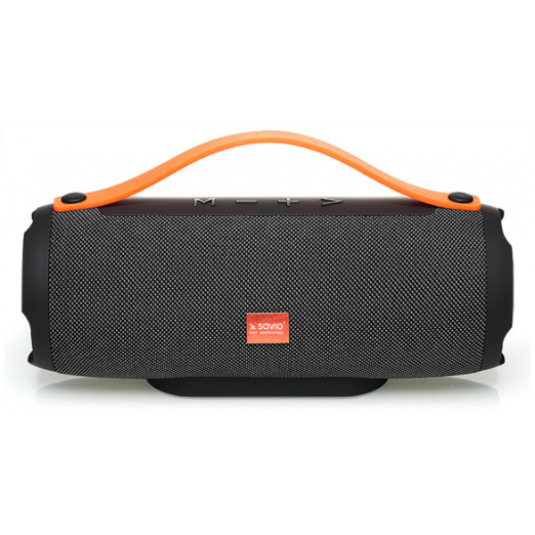 Savio BS-023 Bluetooth hangszóró (fekete) #2