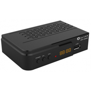 Alcor HDT-4400S digitális asztali dekóder #2