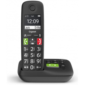 Gigaset E290A vezeték nélküli (DECT) üzenetrögzítős telefon #2