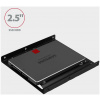 Axagon HDD/SSD beépítő keret 3,5
