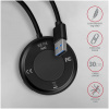 4-portos USB HUB Axagon HUE-P1A (USB 3.2), kör alakú, Type-A csatlakozóval #4