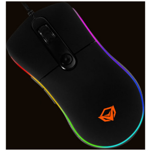 Meetion MT-GM20 Gaming egér, RGB világítással (USB) #2
