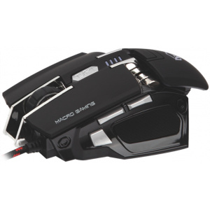 Meetion MT-M975 Gaming egér, fekete (USB) #2