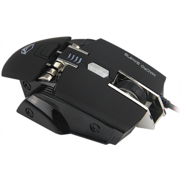 Meetion MT-M975 Gaming egér, fekete (USB) #3