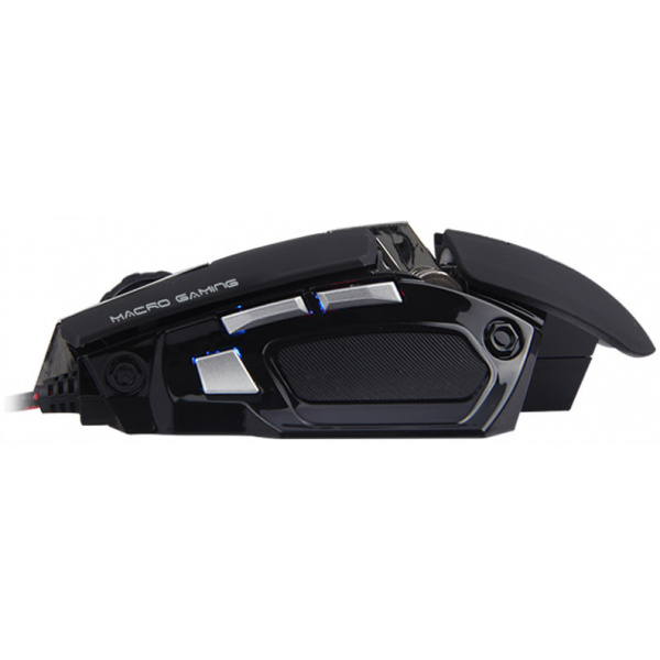Meetion MT-M975 Gaming egér, fekete (USB) #6