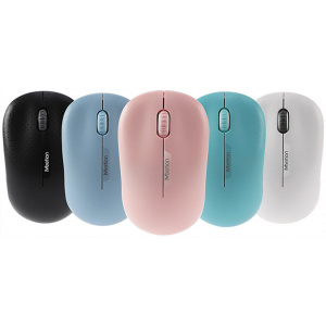 Meetion MT-R545 vezeték nélküli optikai egér, fekete #2