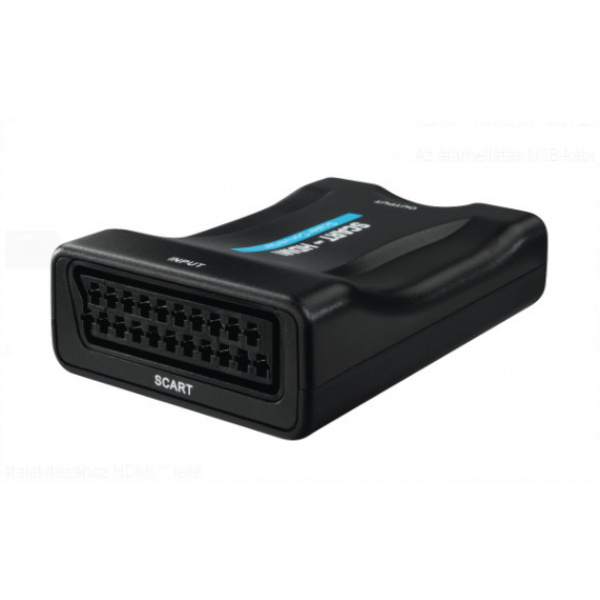 Hama SCART > HDMI 1080p átalakító #2