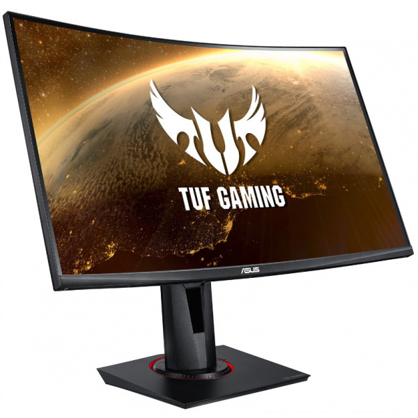 27" Asus TUF Gaming VG27WQ ívelt monitor (VA LED, 165Hz) #2