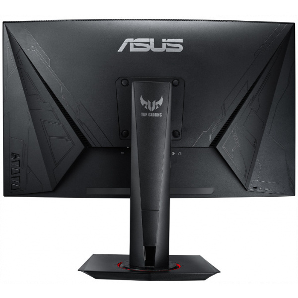 27" Asus TUF Gaming VG27WQ ívelt monitor (VA LED, 165Hz) #3