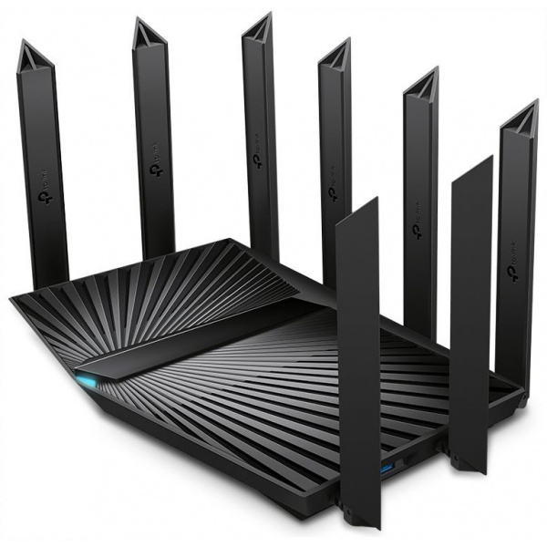 TP-Link AX6600 háromsávos Wi-Fi 6 Router 2.5G porttal Archer AX90 #2