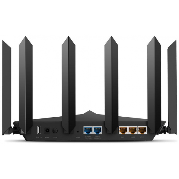 TP-Link AX6600 háromsávos Wi-Fi 6 Router 2.5G porttal Archer AX90 #3