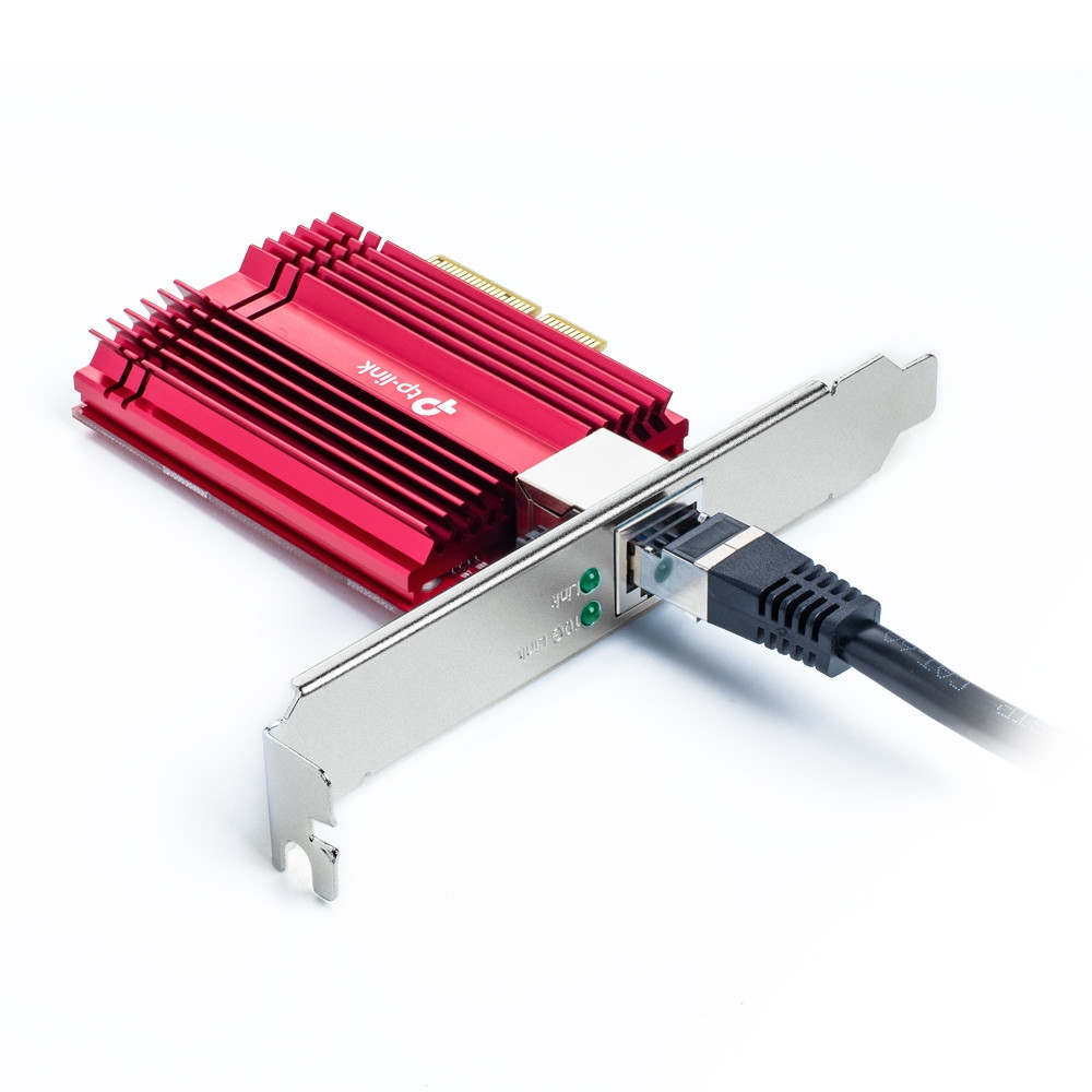 TP-Link TX401 10 Gigabit PCI-Express hálókártya #3